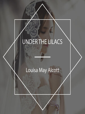 cover image of Under the Lilacs